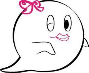 lemonheartさんのおばけゲームのキャラクターへの提案