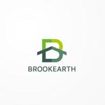 siraph (siraph)さんのリフォーム工事の施工店『ブルック・アース(Brookearth)』会社ロゴへの提案