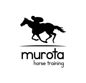 N14 (nao14)さんの「murota horse training」のロゴ作成への提案