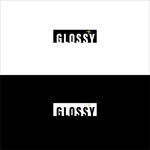 シエスク (seaesque)さんのガラスコーティング専門店「GLSSY」のロゴへの提案