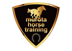 shima67 (shima67)さんの「murota horse training」のロゴ作成への提案