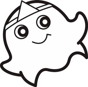 parizon ()さんのおばけゲームのキャラクターへの提案