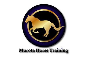 Shigeki (Shigeki)さんの「murota horse training」のロゴ作成への提案