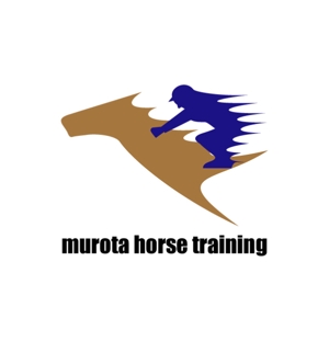 MacMagicianさんの「murota horse training」のロゴ作成への提案