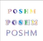結び開き (kobayasiteruhisa)さんのアパレルショップサイト【POSHM（ポッシュ）】のロゴ作成への提案