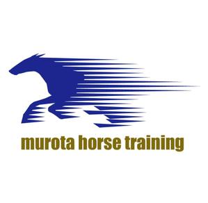 MacMagicianさんの「murota horse training」のロゴ作成への提案