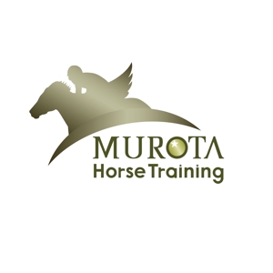 stoshi982gさんの「murota horse training」のロゴ作成への提案