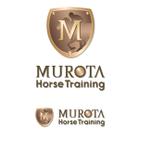 stoshi982gさんの「murota horse training」のロゴ作成への提案