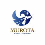 atomgra (atomgra)さんの「murota horse training」のロゴ作成への提案