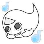 detchさんのおばけゲームのキャラクターへの提案