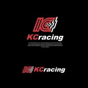 ligth (Serkyou)さんのモータースポーツでカーレースチーム「KCracing」のロゴへの提案