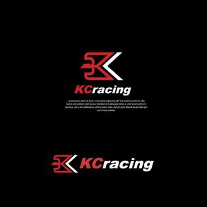 ligth (Serkyou)さんのモータースポーツでカーレースチーム「KCracing」のロゴへの提案