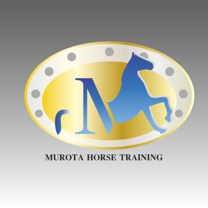 coco design (tomotin)さんの「murota horse training」のロゴ作成への提案