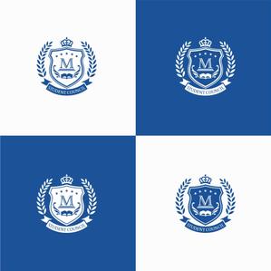 forever (Doing1248)さんの高校の生徒会エンブレムロゴへの提案