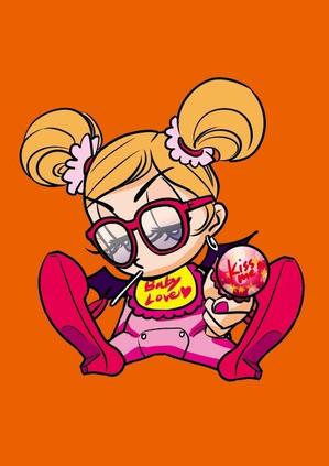 yoritomo  (yoritomo)さんのキャラクター製作への提案