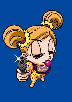 yoritomo  (yoritomo)さんのキャラクター製作への提案