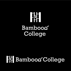 ninaiya (ninaiya)さんの京都の大学生向けキャリアスクール「Bambooo College 」のロゴへの提案