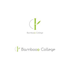 Yolozu (Yolozu)さんの京都の大学生向けキャリアスクール「Bambooo College 」のロゴへの提案