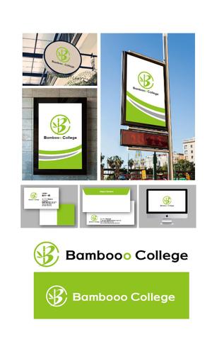 King_J (king_j)さんの京都の大学生向けキャリアスクール「Bambooo College 」のロゴへの提案