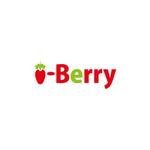 motion_designさんのｗｅｂショップ「i-Berry」の看板ロゴ作成への提案