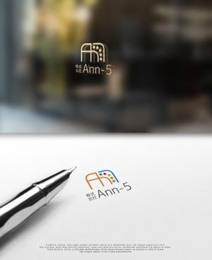 NJONESKYDWS (NJONES)さんの総合フードサービス　株式会社　Ann-5 のロゴへの提案
