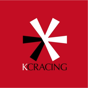 s m d s (smds)さんのモータースポーツでカーレースチーム「KCracing」のロゴへの提案