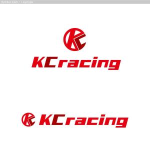 cambelworks (cambelworks)さんのモータースポーツでカーレースチーム「KCracing」のロゴへの提案