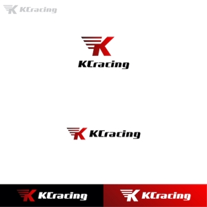 Puchi (Puchi2)さんのモータースポーツでカーレースチーム「KCracing」のロゴへの提案