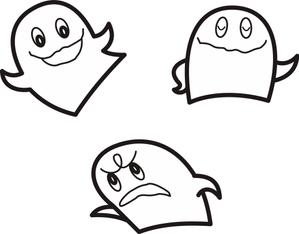 parizon ()さんのおばけゲームのキャラクターへの提案