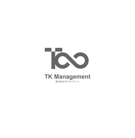 King_J (king_j)さんのマネジメント会社のロゴへの提案