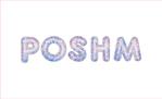 結び開き (kobayasiteruhisa)さんのアパレルショップサイト【POSHM（ポッシュ）】のロゴ作成への提案