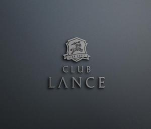 ALTAGRAPH (ALTAGRAPH)さんの新規オープンのキャバレークラブのCLUB LANCE のロゴデザインへの提案