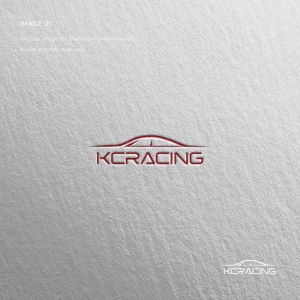 doremi (doremidesign)さんのモータースポーツでカーレースチーム「KCracing」のロゴへの提案