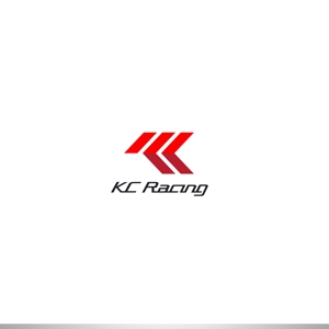 ELDORADO (syotagoto)さんのモータースポーツでカーレースチーム「KCracing」のロゴへの提案