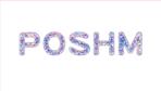結び開き (kobayasiteruhisa)さんのアパレルショップサイト【POSHM（ポッシュ）】のロゴ作成への提案