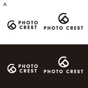 kcd001 (kcd001)さんの写真撮影・写真プリント会社「PHOTO CREST」のロゴへの提案