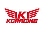 tora (tora_09)さんのモータースポーツでカーレースチーム「KCracing」のロゴへの提案