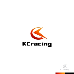 sakari2 (sakari2)さんのモータースポーツでカーレースチーム「KCracing」のロゴへの提案
