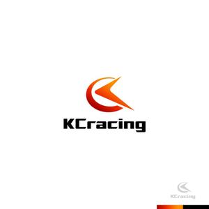 sakari2 (sakari2)さんのモータースポーツでカーレースチーム「KCracing」のロゴへの提案