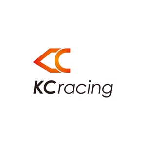 HIROKIX (HEROX)さんのモータースポーツでカーレースチーム「KCracing」のロゴへの提案