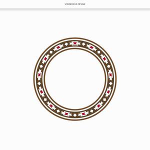 DeeDeeGraphics (DeeDeeGraphics)さんのクラシックギターのサウンドホールのデザインへの提案