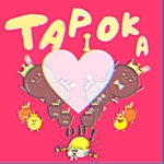 miki_0909さんの日本タピオカ協会によるタピオカ店の人気投票「タピオカグランプリ」のマークへの提案