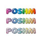 竜の方舟 (ronsunn)さんのアパレルショップサイト【POSHM（ポッシュ）】のロゴ作成への提案