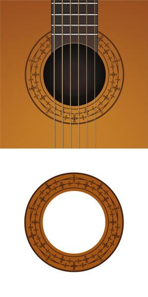 クラシックギター サウンドホ―ル彫刻品 shimizu-kazumichi.com