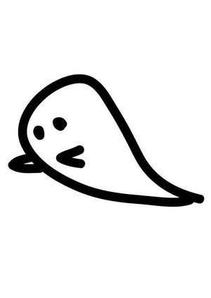 renewal (renewal)さんのおばけゲームのキャラクターへの提案