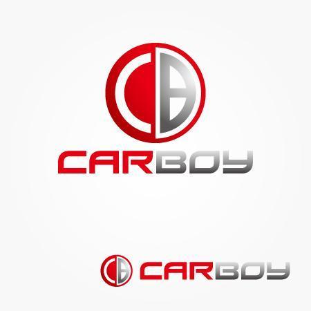さんのクルマ買取「CARBOY」「カーボーイ」のロゴ作成への提案