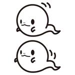 tukaさんのおばけゲームのキャラクターへの提案