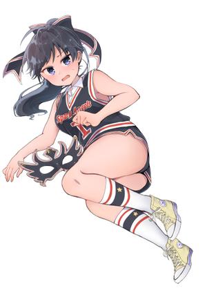 しおくらげ (enbun0714)さんのバスケ少女のイラスト制作（複数当選有り）への提案