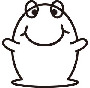 jorujuさんのおばけゲームのキャラクターへの提案