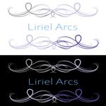 山田 (yamada000)さんの雑貨店「リリエルアークス」のロゴへの提案